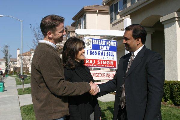 Raj Singh - Elite Real Estate Bay Area