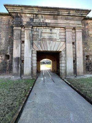 Fort Morgan State Historic Site