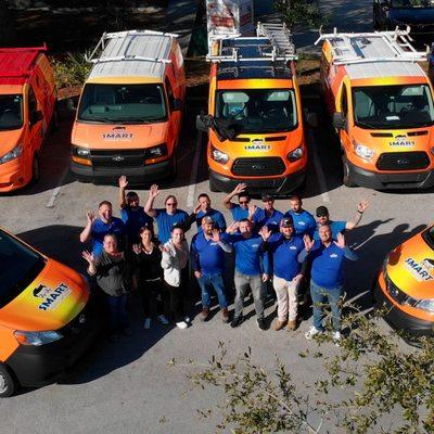 Smart Heating & Cooling