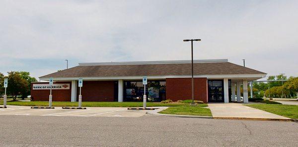 Bank of America
