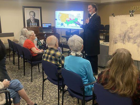 The Palisades at Broadmoor Park