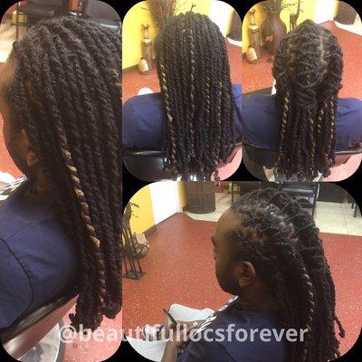 Beautiful Locs Forever