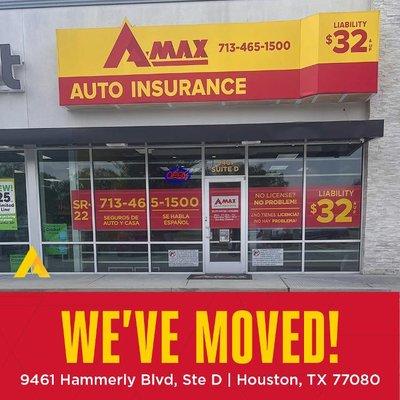 A-MAX Auto Insurance