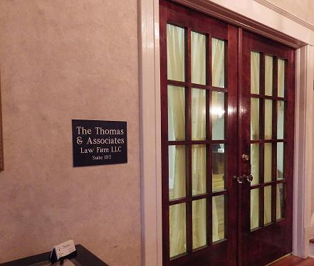 The Thomas & Associates Law Firm, LLC