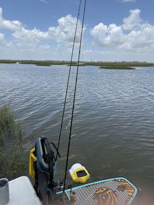 Louis' Bait Shop & Fishing Pier