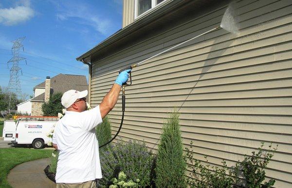 Sparkle Wash Of Lima