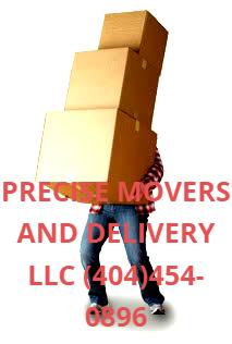 Precise Movers And Delivery
