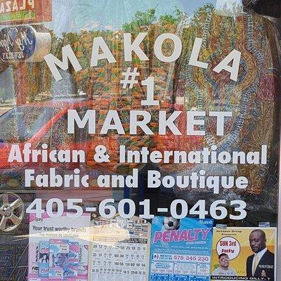 Makola No 1 Market