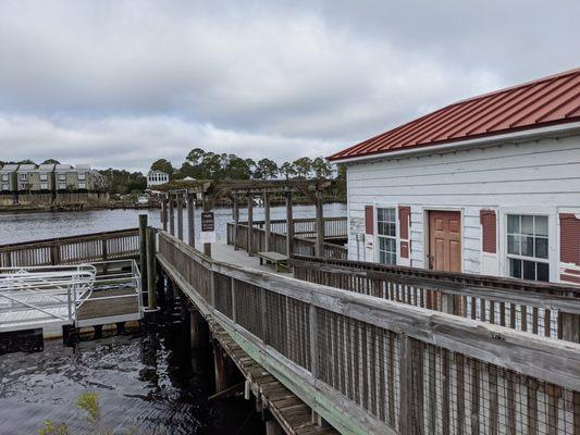 Carrabelle River Walk