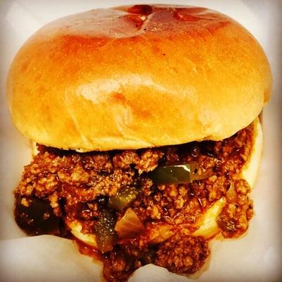 Camel City Sloppy Joe