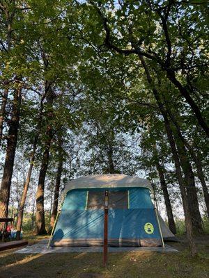 Sandy Pines Campground