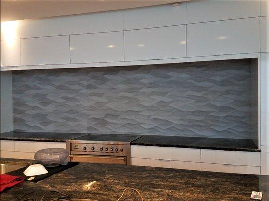 Rockford Tile Installation