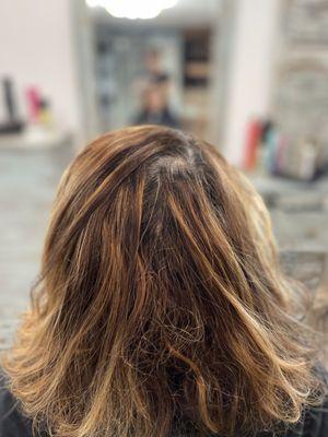Luna Hair Studio