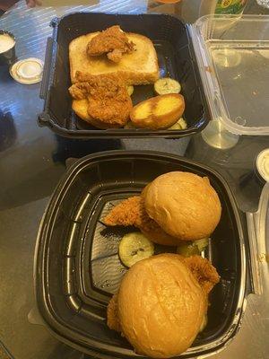 Nashville Hot Chicken Shack