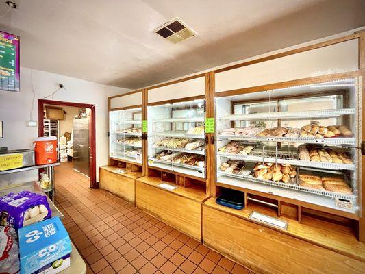 Ahualulco Bakery