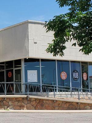 40 West Arts District