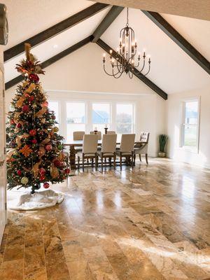 Transition Properties