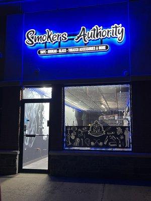 Welcome to smokers authority