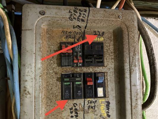 Faulty electrical can definitely be a safety fire hazard.