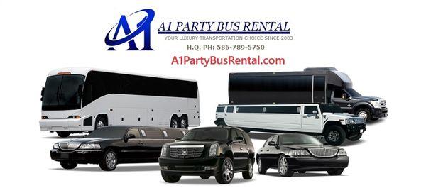 A1 Party Bus Rental