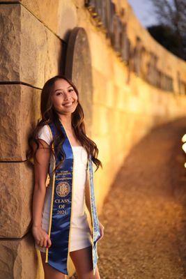 Embroidery on Stole service