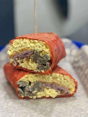 Beach Bum Sandwich Shop