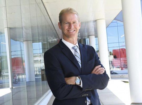 Ray Scheetz. Always fighting for justice