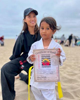 USSD Costa Mesa strong