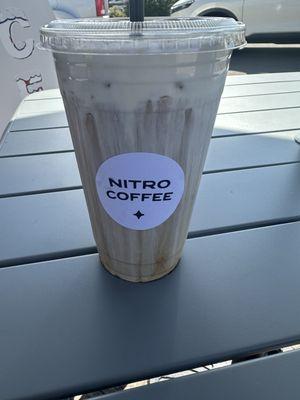 Nitro Coffee