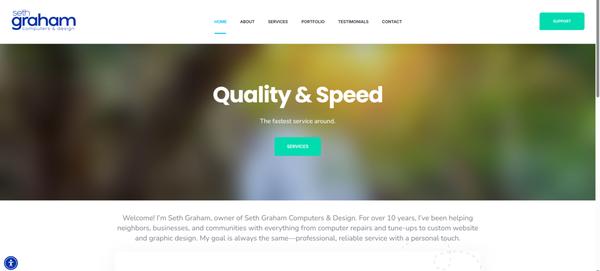 Seth Graham Computers & Design