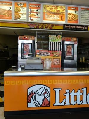 Little Caesars Pizza