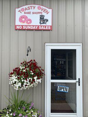 Toasty Oven Bake Shoppe
