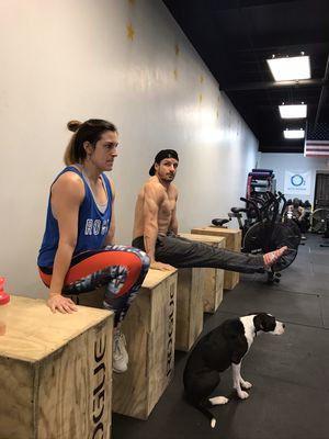CrossFit 770
