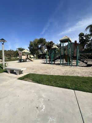 Westpark Village One Park & Clubhouse