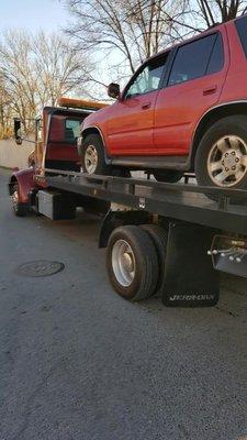 Esco Towing & Transport