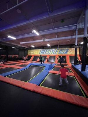 Urban Air Trampoline and Adventure Park