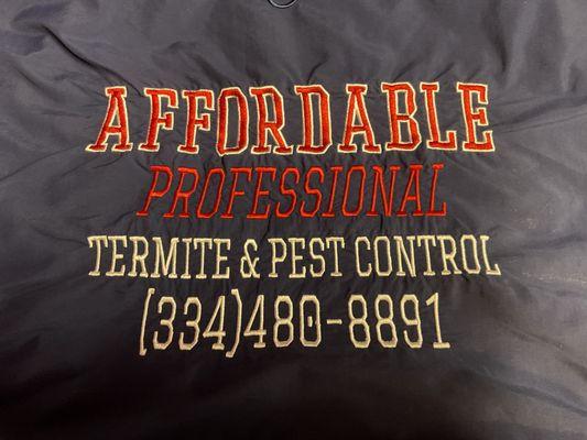 Affordable Professional Termite and Pest Control