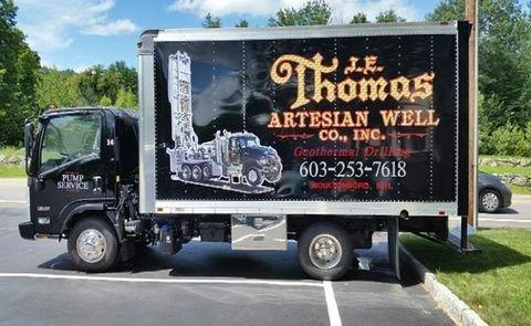 Thomas &Son Artesian Well Co