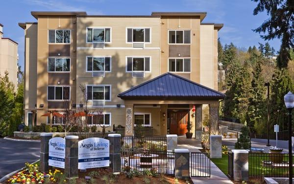 Aegis Living Bellevue