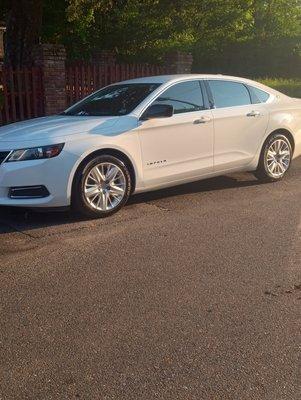 Money Magnet Mobile Detailing