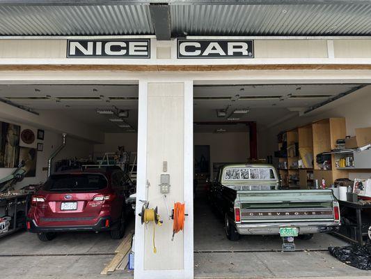 Nice Car
