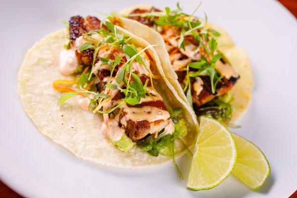 PorK Belly Tacos
