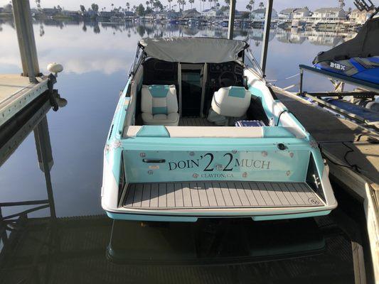 Pristine Marine Cleaning Service