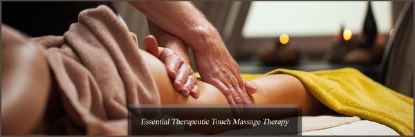 Essential Therapeutic Touch
