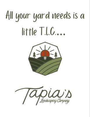 Tapia’s Landscaping