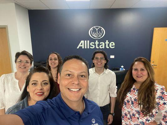 The best INSURANCE TEAM in Florida!