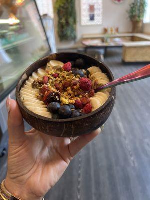 Açaí bowl