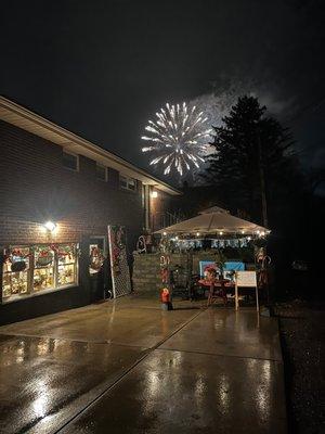 Enjoy the many special events in Historic Harmony