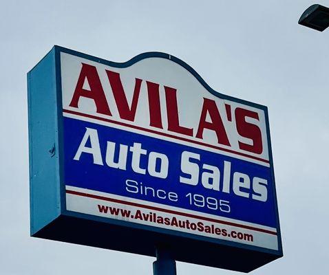 Avila's Auto Sales