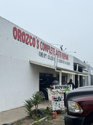 Orozco's Auto Repair